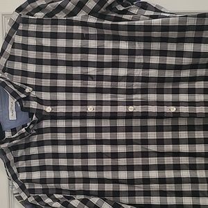 Nautica casual button up short sleeve